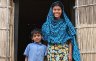 tn_pa2.jpg - <p><strong>Flood</strong><strong> </strong><strong>resistant housing</strong><strong><em></em></strong></p>
<p>Hosne Ara (14 yrs) and Faruq Hussein (10 yrs) live in this house with their parents in an area prone to severe flooding during the monsoon.</p>
<p>The house is built on a raised plinth made from sand, clay and cement (meaning it is less likely to be washed away in floods), with concrete pillars and treated bamboo poles. Practical Action built the house using readily available and affordable materials, so that other families can copy the design.</p>
<p><strong><em>“I feel more confident now I have a Pukka house”</em></strong></p>